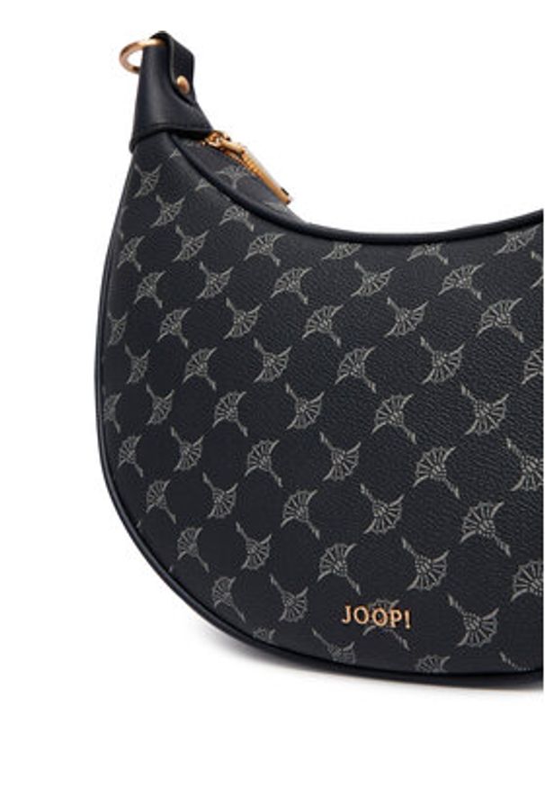 JOOP! Torebka 4140008449 Granatowy. Kolor: niebieski. Materiał: skórzane