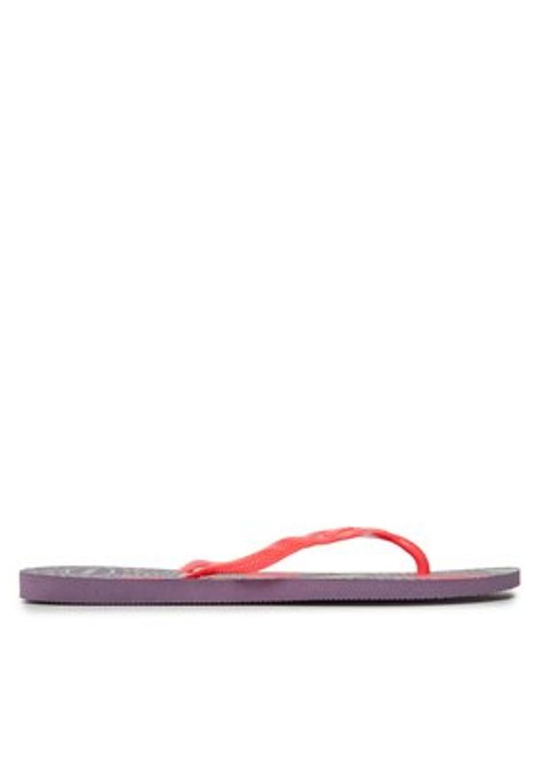 Havaianas Japonki 41454880602 Fioletowy. Kolor: fioletowy
