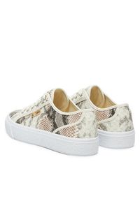 Guess Sneakersy FLTJLV ELE12 Szary. Kolor: szary. Materiał: skóra #6