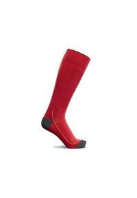 Skarpety Volkl Ski Kneehigh Comfort Red. Kolor: czerwony. Sport: narciarstwo