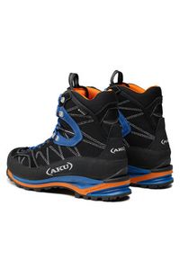 Aku Trekkingi Tengu Gtx GORE-TEX 974 Czarny. Kolor: czarny. Materiał: materiał. Technologia: Gore-Tex. Sport: turystyka piesza #5