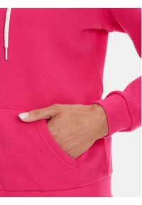 Polo Ralph Lauren Bluza 211935584014 Różowy Regular Fit. Typ kołnierza: polo. Kolor: różowy. Materiał: bawełna #4