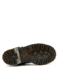 Dr. Martens Botki Anistone Tall Leather Biker31901201 Brązowy. Kolor: brązowy. Materiał: skóra #3