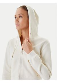 Guess Bluza V5YQ06 KBSL2 Écru Regular Fit. Materiał: syntetyk #5