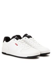 Levi's® Sneakersy 235650-794-151 Biały. Kolor: biały. Materiał: skóra #3