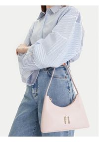 Furla Torebka Diamante Mini WB00863 AX0733 BG 4355S Różowy. Kolor: różowy. Materiał: skórzane #4