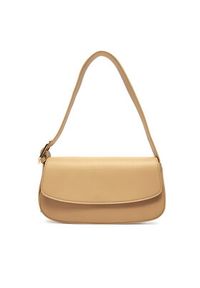 DeeZee Torebka GL23188 Beżowy. Kolor: beżowy. Materiał: skórzane #5