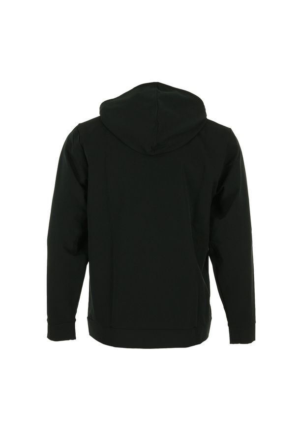 Bluza męska z kapturem Puma CLSX+ FZ. Typ kołnierza: kaptur. Kolor: czarny