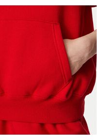 Polo Ralph Lauren Bluza 211971698510 Czerwony Regular Fit. Typ kołnierza: polo. Kolor: czerwony. Materiał: bawełna #2