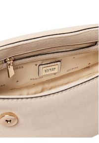 Guess Torebka Danya HWSG99 18190 Beżowy. Kolor: beżowy. Materiał: skórzane #3