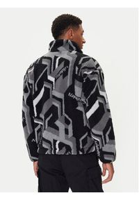 Napapijri Polar NP0A88TC Beżowy Regular Fit. Kolor: beżowy. Materiał: syntetyk #5