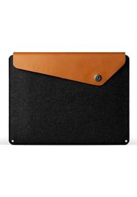 Pokrowiec Mujjo MUJJO Carry-On Folio Sleeve Pro 12" Macbook - Black #1