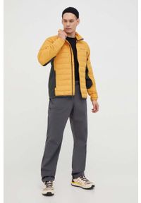 Montane spodnie outdoorowe Terra Lite kolor szary. Kolor: szary. Materiał: materiał #4