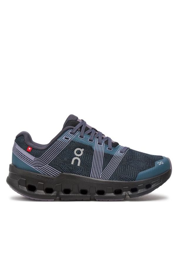 On Buty do biegania Cloudgo 5598087 Granatowy. Kolor: niebieski. Materiał: materiał