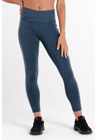 DARE 2B - Legitimate damskie sportowe legginsy. Kolor: niebieski, turkusowy, wielokolorowy. Sport: fitness