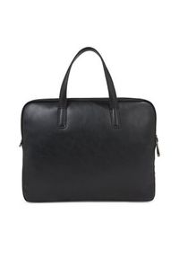 Calvin Klein Torba na laptopa Ck Elevated 2G Laptop Bag K50K510831 Czarny. Kolor: czarny