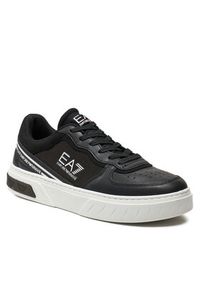 EA7 Emporio Armani Sneakersy X8X173 XK374 N181 Czarny. Kolor: czarny. Materiał: materiał #5