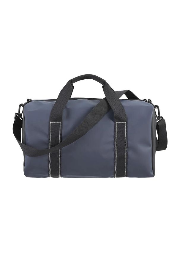 Torba podróżna Musto Genoa 2.0. Kolor: niebieski