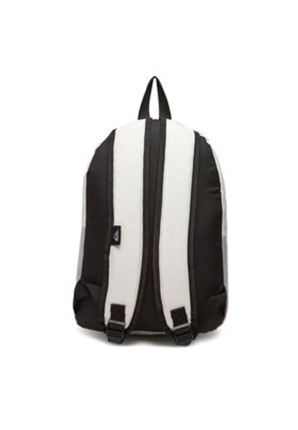Quiksilver Plecak QUIC-KS-001-07 Szary. Kolor: szary. Materiał: materiał