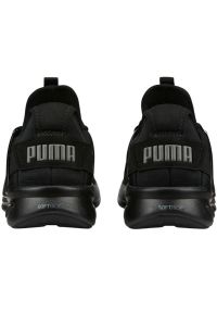 Buty Puma Softride Enzo Evo High M 377048 01 czarne. Kolor: czarny. Materiał: guma. Szerokość cholewki: normalna. Model: Puma Evo #5