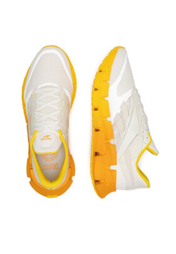 Reebok Buty do biegania FLOATZIG 1 100212133 Biały. Kolor: biały. Materiał: materiał