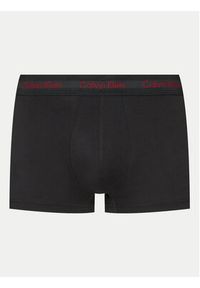 Calvin Klein Underwear Komplet 3 par bokserek 0000U2664G Czarny. Kolor: czarny. Materiał: bawełna