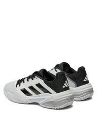 Adidas - adidas Buty Barricade 13 Tennis IF0465 Biały. Kolor: biały #3