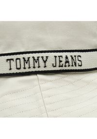Tommy Jeans Kapelusz City Girl AW0AW14996 Beżowy. Kolor: beżowy. Materiał: bawełna, materiał