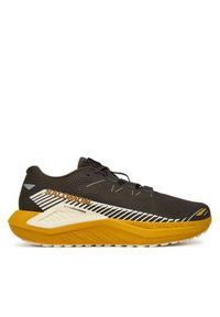 salomon - Buty do biegania Salomon. Kolor: brązowy