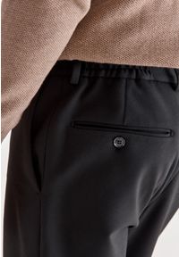 Pako Lorente - PAKO LORENTE – Spodnie męskie garniturowe M21SF-6G-052-C. Okazja: na co dzień. Styl: casual, sportowy #3