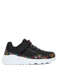 skechers - Sneakersy Skechers. Kolor: czarny