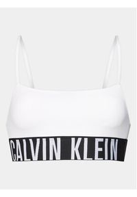 Calvin Klein Underwear Biustonosz top 000QF7631E Biały. Kolor: biały. Materiał: syntetyk #3
