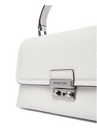 MICHAEL Michael Kors Torebka 30R6S2RS2L Biały. Kolor: biały. Materiał: skórzane #5