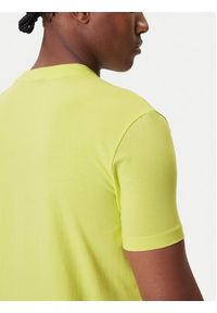 BOSS T-Shirt 50506373 Zielony Regular Fit. Kolor: zielony. Materiał: bawełna #4