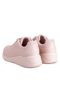 skechers - Skechers Sneakersy UNO LIGHT 8750063 BLSH Różowy. Kolor: różowy. Materiał: syntetyk, materiał #7