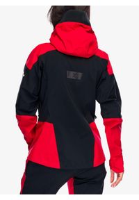 Kurtka GORE TEX damska Berghaus MTN Guide GTX Pro Jacket. Kolor: czerwony. Technologia: Gore-Tex