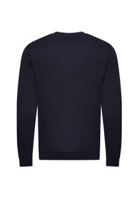 AWDIS - Męski Sweter Just Hoods Organic. Kolor: niebieski