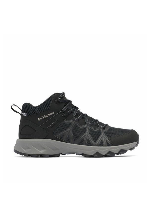 columbia - Buty trekkingowe męskie Columbia Peskfreak II MID OutDry. Kolor: wielokolorowy, czarny