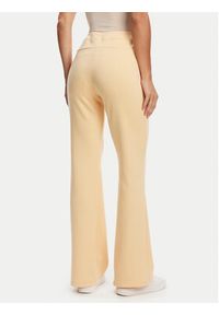 K-Way Spodnie dresowe Jenny K2123NW Beżowy Regular Fit. Kolor: beżowy. Materiał: syntetyk #5