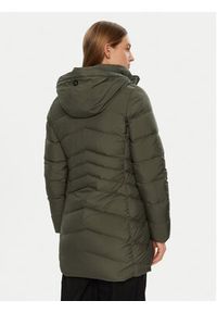 Marmot Płaszcz zimowy Montreal M15838 Zielony Regular Fit. Kolor: zielony. Materiał: syntetyk. Sezon: zima