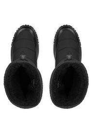 GANT - Gant Śniegowce Snowmont Mid Boot 27547369 Czarny. Kolor: czarny. Materiał: materiał #5