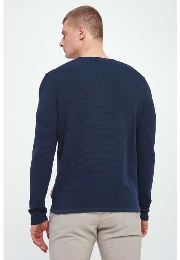 JOOP! Jeans - Sweter męski Svenor JOOP! JEANS