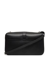 Emporio Armani Torebka EW004418 AF25356 UC001 Czarny. Kolor: czarny. Materiał: skórzane #4