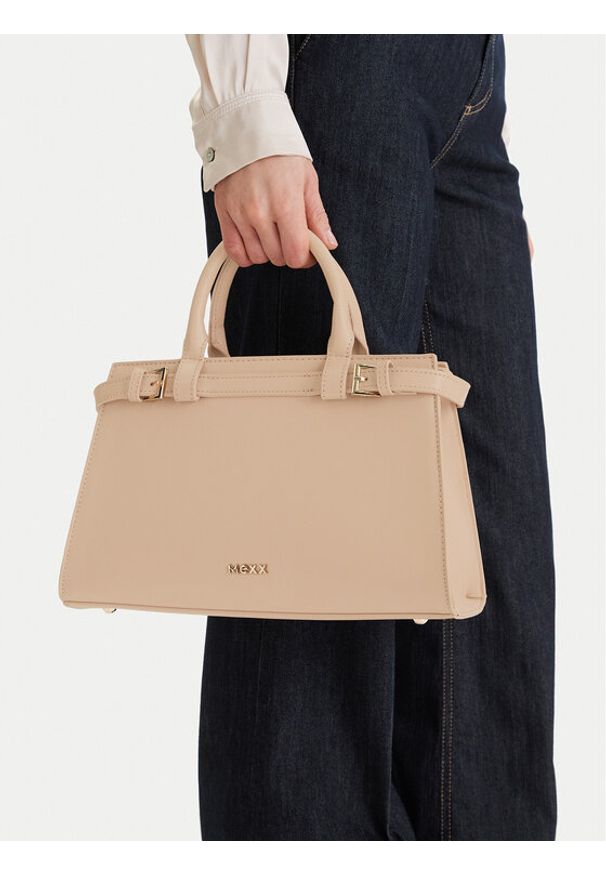 MEXX Torebka EO-MEXX-S-024-09 Beżowy. Kolor: beżowy