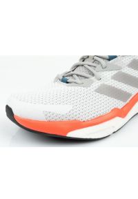 Adidas - Buty do biegania adidas X9000 L3 W GY2638 białe. Okazja: na co dzień. Kolor: biały. Materiał: guma, materiał. Szerokość cholewki: normalna