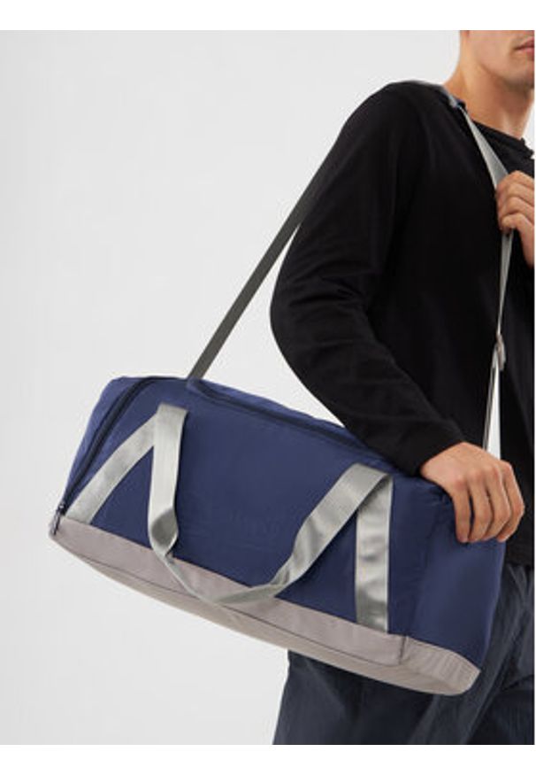 Sprandi Torba SPR-W-005-05 Granatowy. Kolor: niebieski. Materiał: materiał