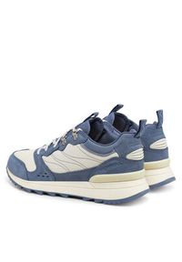 Merrell Sneakersy Alpine 83 Sneaker Recraft MXD J007019 Niebieski. Kolor: niebieski. Materiał: skóra, zamsz #5