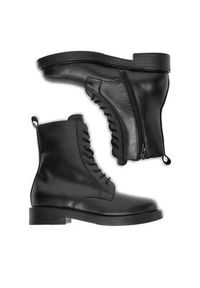 Gino Rossi Trzewiki C-ZANE-26051PE Czarny. Kolor: czarny. Materiał: skóra #3