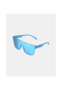 Okulary przeciwsłoneczne unisex Kilpi MANACO-U. Kolor: niebieski. Sport: turystyka piesza