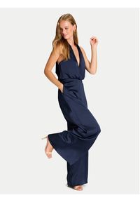 Hey Kyla Kombinezon 3AJ002HK Granatowy Wide Leg. Kolor: niebieski. Materiał: syntetyk #4